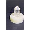 Image 2 : HIGH GRADE CLEAR QUARTZ POINT RETAIL $250