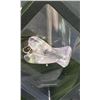 Image 2 : GENUINE NATURAL AMETHYST ANGEL PENDANT RETAIL $180