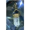 Image 2 : GENUINE NATURAL CLEAR QUARTZ PENDANT RETAIL $280