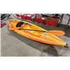 Image 1 : PELICAN 10' KAYAK WITH PADDLE