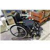 Image 2 : MOTION COMPOSITES WHEELCHAIR