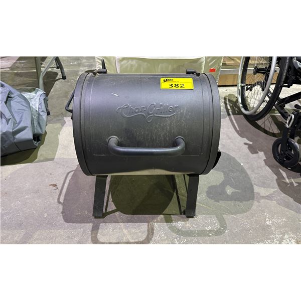 CHAR-GRILLER CHARCOAL GRILL