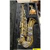 Image 2 : BUNDY II SAXOPHONE IN CASE