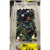 Image 1 : BOX OF MARBLES