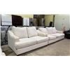 Image 2 : SOFA AND LOVESEAT SET