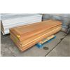 Image 1 : PALLET OF 10 SOLID WOOD DOORS VARIOUS SIZES