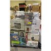 Image 1 : PALLET OF ASSORTED STORE RETURN ITEMS (MAY BE MISSING PARTS, MAY REQUIRE REPAIR)