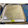 Image 2 : PALLET LOT OF PORCELAIN TILE