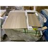 Image 2 : PALLET LOT OF PORCELAIN TILE