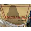 Image 3 : PALLET LOT OF PORCELAIN TILE