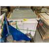 Image 2 : PALLET LOT OF PORCELAIN TILE