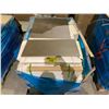 Image 2 : PALLET LOT OF PORCELAIN TILE