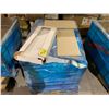 Image 2 : PALLET LOT OF PORCELAIN TILE