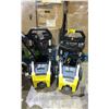 Image 1 : LOT OF 2 KARCHER PRESSURE WASHERS *UNKNOWN WORKING CONDITION*