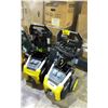 Image 2 : LOT OF 2 KARCHER PRESSURE WASHERS *UNKNOWN WORKING CONDITION*