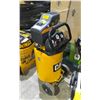 Image 2 : CAT 20 GALLON AIR COMPRESSOR MODEL-691915CT