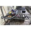 Image 1 : DYSON VACUUM WITH ATTACHMENTS *TESTED WORKING*