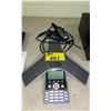 Image 1 : POLYCOM SOUNDSTATION IP 7000 WITH POWER CORD AND LAND CONNECTION