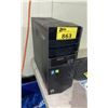 Image 1 : HP DESKTOP COMPUTER NO HARD DRIVE