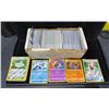 Image 2 : BOX LOT OF POKEMON CARDS