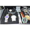 Image 2 : LOT OF ASSORTED WATCHES