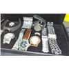 Image 3 : LOT OF ASSORTED WATCHES
