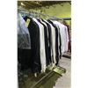 Image 2 : RACK OF DRESS SHIRTS BRANDS INCLUDING; BUGATCHI, EMANUEL BURG, MINE HOMME AND MORE *RACK NOT