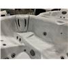 Image 8 : JACUZZI J-235 SMART HOT TUB WITH FULL SIZE LOUNGE SEAT, 3 CUP HOLDERS, BACKLIT PILLOWS,