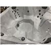 Image 2 : JACUZZI J-225 SMART HOT TUB WITH 26 JACUZZI BRAND PROPRIETARY JETS, 7 SEATS,