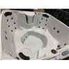 Image 2 : JACUZZI SOUL PLUG N' PLAY (110 V) HYDROTHERAPY HOT TUB WITH TARGETED FOOT MASSAGE.