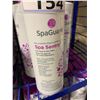 Image 2 : 9 - 946ML BOTTLES OF SPAGUARD SPA SENTRY BALANCER POOL / HOT TUB CHEMICAL