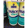 Image 2 : 11 - 1.1KG BOTTLES OF NATURAL CHEMISTRY QUICK CLEAN POOL / HOT TUB CHEMICAL