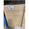 Image 2 : PARAMOUNT ( L10-SS-BK P ) BLACK PROPANE OUTDOOR PATIO HEATER  *IN BOX *