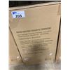 Image 2 : PARAMOUNT ( L10-SS-BK P ) BLACK PROPANE OUTDOOR PATIO HEATER  *IN BOX *