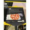 Image 2 : OONI KODA 16 BAKING STONE ( 520MM X 425MM X 15MM ) & OONI 12" PERFORATED PIZZA PEEL