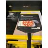 Image 2 : OONI KODA 16 BAKING STONE ( 520MM X 425MM X 15MM ) & OONI 12" PERFORATED PIZZA PEEL