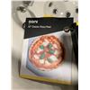 Image 2 : OONI BAKING STONE ( 337MM X 337MM X 10MM ), OONI CLASSIC 12" PIZZA PEEL, A GREEN MOUNTAIN GRILLING