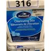 Image 2 : 2 - 6.75KG BUCKETS OF BIOGUARD CHLORINATING STIX POOL / HOT TUB CHEMICAL