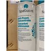 Image 2 : 17 - 473ML BOTTLES OF SPAGUARD ANTI-FOAM CONCENTRATE POOL / HOT TUB CHEMICAL