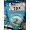 Image 2 : 27 - BAGS OF ZEN SOAK ASSORTED EPSOM SALTS