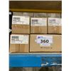 Image 2 : 4 BOXES OF JACUZZI J400 SET OF 4 CORNER LIGHT KITS, ASSORTED JACUZZI LIGHT KIT, & 2 400027-C SPA