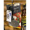 Image 6 : ASSORTED GRILLING ACCESSORIES INCLUDING: HIGH TEMPERATURE GRILLING GLOVES, PIZZA CUTTER WHEELS ,