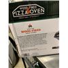 Image 3 : GREEN MOUNTAIN GRILLS WOOD FIRED PIZZA OVEN WITH BAKING STONE * IN BOX *