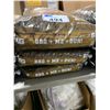 Image 2 : 3 BAGS OF GREEN MOUNTAIN GRILLS PURE HARDWOOD PELLETS 'GOLD BLEND' ( 28LBS PER BAG )