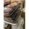 Image 2 : 3 BAGS OF GREEN MOUNTAIN GRILLS PURE HARDWOOD PELLETS 'TEXAS BLEND' ( 28LBS PER BAG )