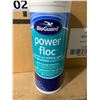 Image 2 : 18 - 946ML BOTTLES OF BIOGUARD POWER FLOC ADVANCED SETTLING AGENT POOL / HOT TUB CHEMICAL