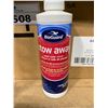 Image 2 : 10 - 946ML BOTTLES OF BIOGUARD STOW AWAY COVER CLEANER POOL / HOT TUB CHEMICAL