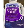 Image 2 : 5 - 2.5KG BOTTLES OF BIOGUARD BALANCE 100 TOTAL ALKALINITY RAISE POOL / HOT TUB CHEMICAL