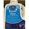 Image 2 : 6 - 3KG BOTTLES OF BIOGUARD POWER CHLOR COMPOUND ACTION CHLORINATING GRANULES POOL / HOT TUB