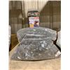 Image 8 : SHELF OF ASSORTED COLOR OUTDOOR FIRE TABLE INSERT GLASS